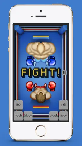 Game screenshot Pocket Boxer apk