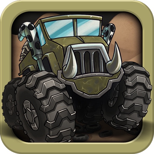 Wild Ride Transport:Truck Challenge, Full Version icon