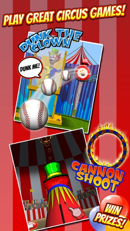 Circus Food Maker