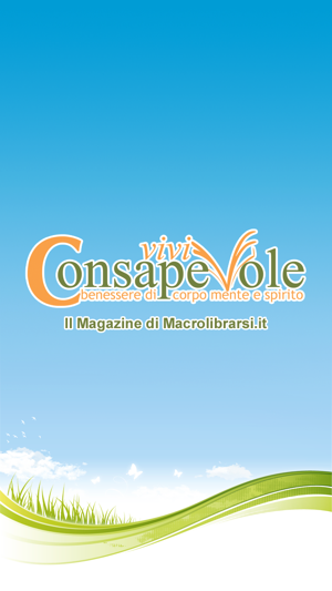 Vivi Consapevole - il Magazine di Macrolibrarsi.it(圖1)-速報App