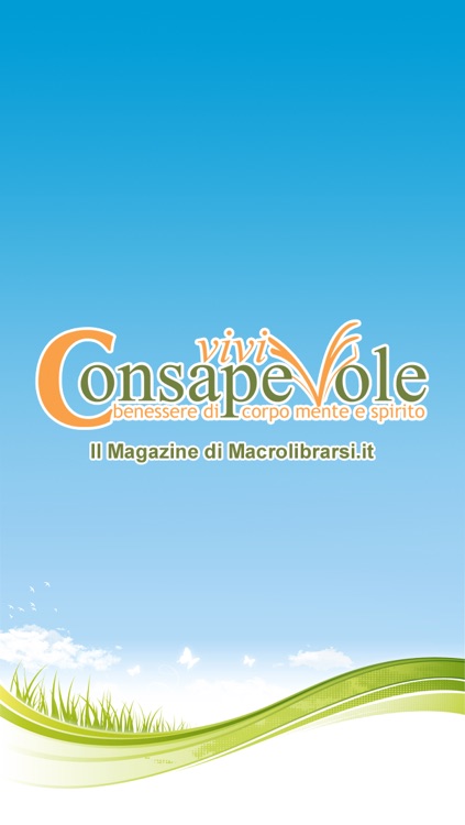 Vivi Consapevole - il Magazine di Macrolibrarsi.it