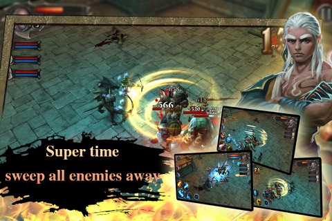 Battle Of The Saints II screenshot 2