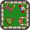 Zombie Roundup Puzzle Game