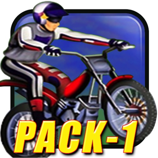 Bike Mania Pack 1 Icon