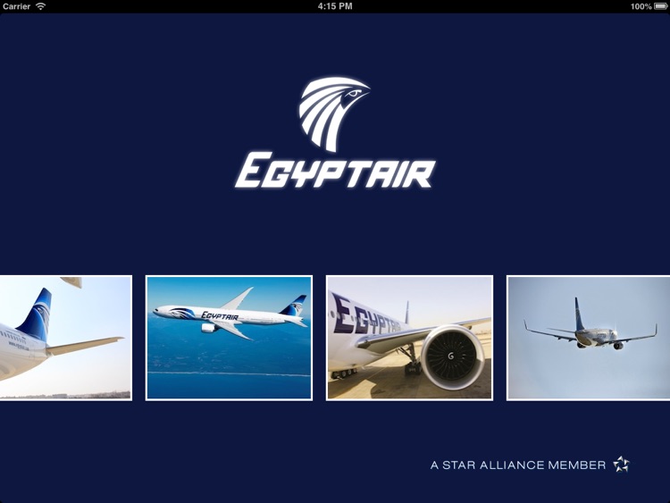 EGYPTAIR HD