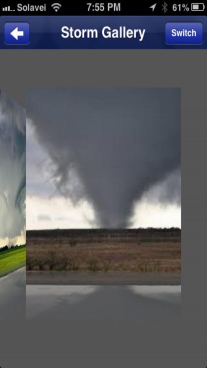 Tornado Alley.