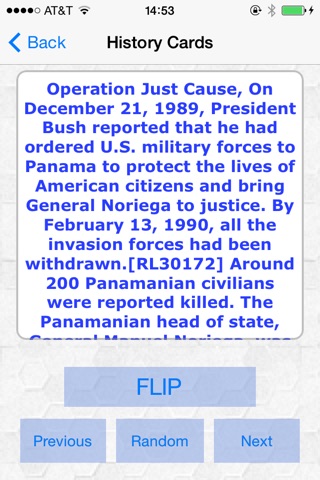 American War History screenshot 4