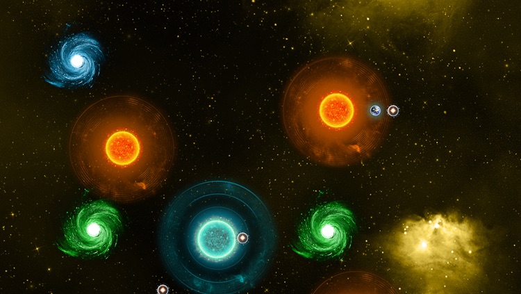 Space Leap : A hypnotic & soothing ambient experience to amaze!