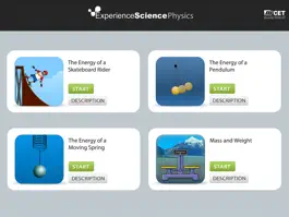 Game screenshot Experience Physics mod apk
