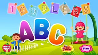 My Toddler ABCのおすすめ画像1