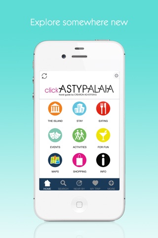 Astypalaia by clickguides.gr screenshot 2