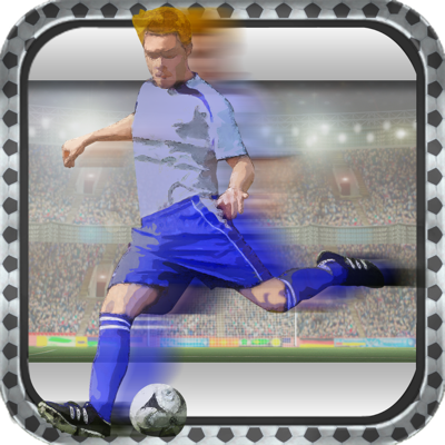 3D Soccer Field Foot-Ball Kick Score - Fun-nest Girl and Boy Game for Free