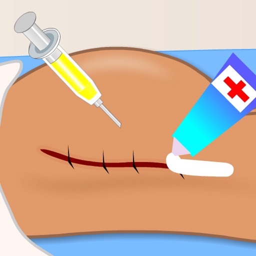 Hip Surgery - Fun Surgery Game Icon