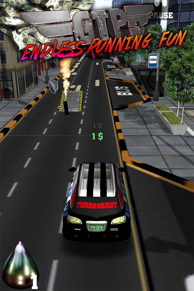 Beat The Heat and Drive screenshot 2