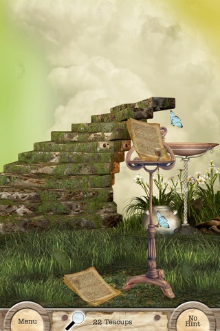 Hidden Garden Wonderland screenshot 3