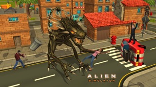 Alien Simulatorのおすすめ画像2