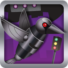 Activities of Evil Raven : Subway bird attack The Streets FREE Nasty Game For Kids