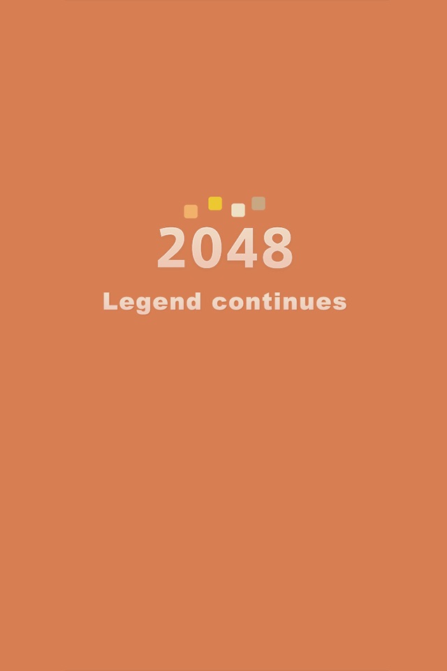 Flappy 2048 - Legend Continue screenshot 2