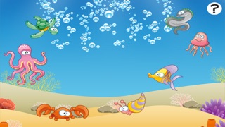 ABC ocean games for children: Train your word spelling skills of sea animals for kindergarten and pre-school 1.0 IOS -
