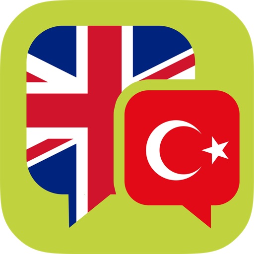 English-Turkish Daily Conversation icon