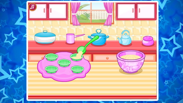 cake maker salon-cooking game