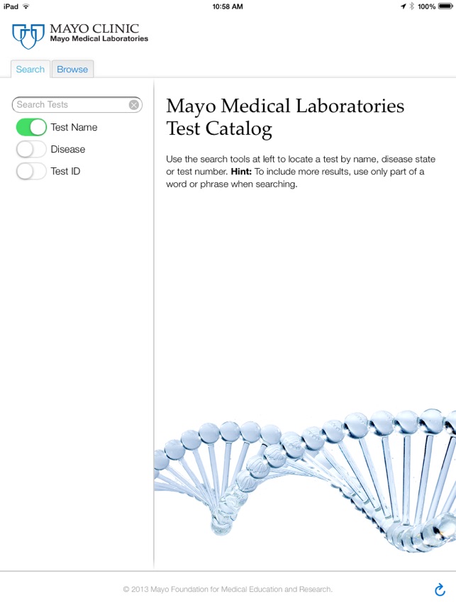 Lab Catalog for iPad(圖1)-速報App