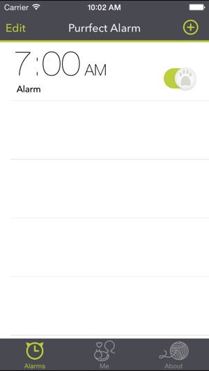 Purrfect Alarm(圖1)-速報App