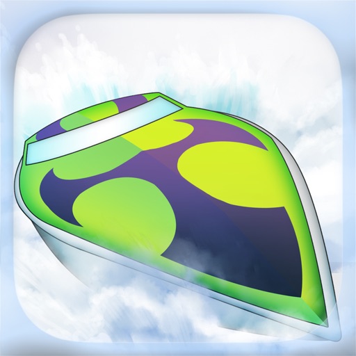 Speed Boat Race – Free Racing Game Icon