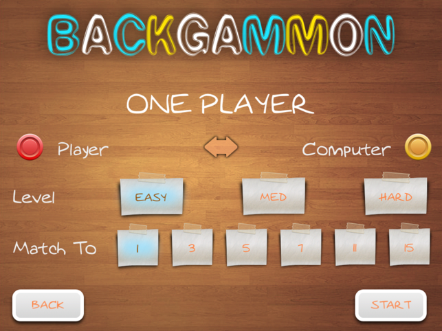 Backgammon Free HD(圖2)-速報App