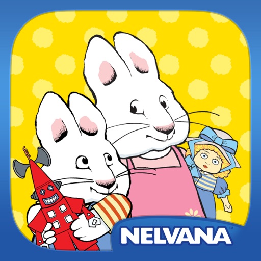 Max & Ruby: Toy Maker icon