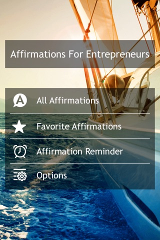 Affirmations for Entrepreneurs: Motivational Quotes & Sayings to Inspire Success screenshot 4