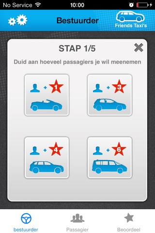 MNM Friends Taxi screenshot 3