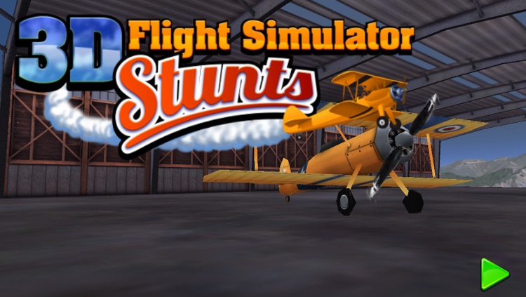 3D Flight Simulator - Stunts