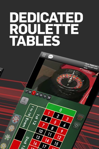 Betfair Live Casino & Roulette screenshot 3
