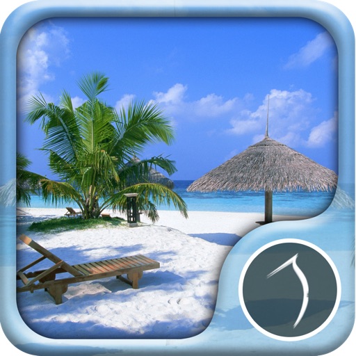 Paradise Wallpaper: HD Wallpapers iOS App