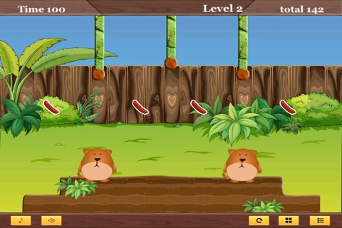 Dangling Cute Cat Strategy Game screenshot 4