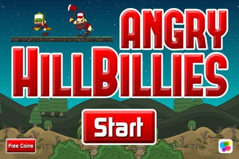 Angry Hillbillies – Hillbilly Country Folk vs. Army Soldiers screenshot 4