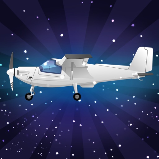 Winter Snow Storm Air Plane Flight Mayday : The Radar Lost Airport - Free Edition iOS App