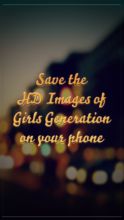 Wallpapers: Girls Generation Version