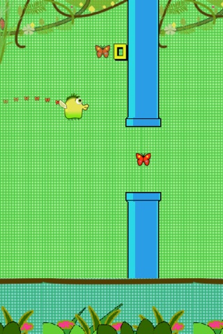 Flappy Doodle Fly screenshot 3