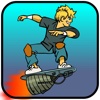 Skateboard Stunt Racing Super Team by Top Best Fun Cool Games