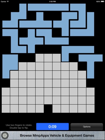 Polyominoes Puzzle screenshot 4