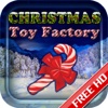 A Christmas Toy Factory - Merry Christmas!