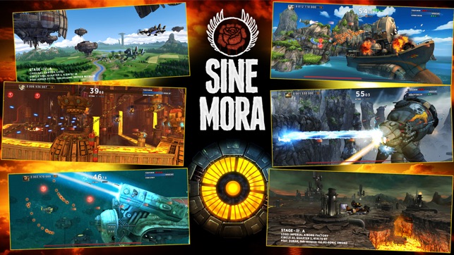 Sine Mora(圖1)-速報App