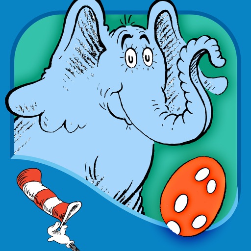 Horton Hatches the Egg - Dr. Seuss icon