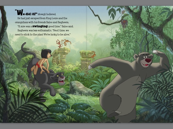 for apple download The Jungle Book