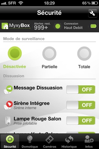 MyxyBox screenshot 2