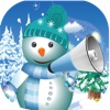 Talking Funny Snowman FREE