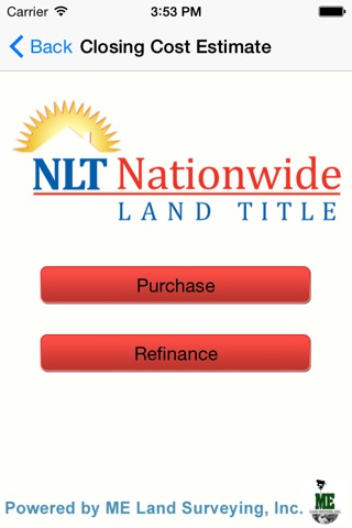 NationWide Land Title screenshot 3