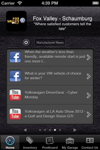 Fox Valley VW DealerApp screenshot 3